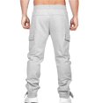 thumbnail image 3 of ZZHZGZ Sweatpants for Men Mens Rain Pants Windbreaker Lightweight Hiking Pants for Travel Xl, 3 of 5