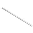 thumbnail image 4 of 5mmx10mmx500mm Half Round Solid Acrylic Rod PMMA Extruded Bar Clear 2Pcs, 4 of 5