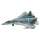 thumbnail image 4 of Avión de juguete perfecl fundición a presión Estilo D 27 x 19 x 9 cm, 4 of 8