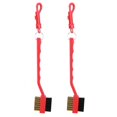 thumbnail image 4 of LHCER Plastic Club Groove Cleaner, Golf Club Brush, For Golf Golf Accessories Multiple Uses Cleaning Tool, 4 of 7