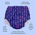 My Swim Baby Swim Diaper, Little Mermaids, S
