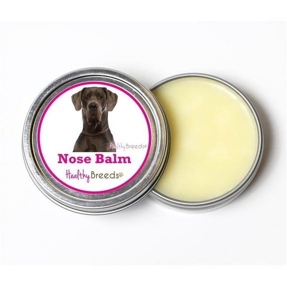Healthy Breeds 840235190592 2 oz Great Dane Dog Nose Balm