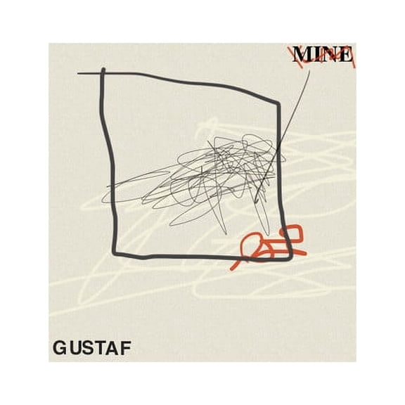 Gustaf - Mine - Music & Performance - Vinyl [7-Inch]