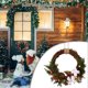 thumbnail image 5 of Billuyoard Guirnalda de Navidad, decoración colgante, guirnalda, adorno de fiesta, accesorios de diseño, hogar, sala de estar, dormitorio, oficina Artesanía Billuyoard HA075166-01, 5 of 6