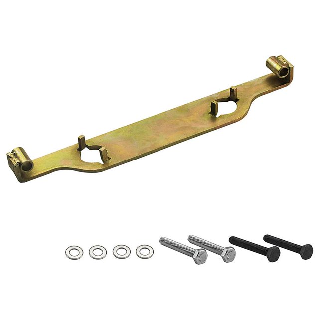 Cam Phaser Retainer Acero Hecho Fuerte Fuerza Actuador Del Árbol De Levas Herramienta De Bloqueo Con Juego De Instalación Golden Cam Phaser Holder Moyic VI004104-00