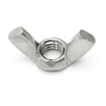 thumbnail image 2 of M8 Wing Nut，304 Stainless Steel， Butterfly Nuts Hand Twist Tighten Hardware Nut， 10Pcs, 2 of 4