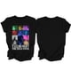 thumbnail image 4 of Mejor Belleza para mujer, estilo clásico, para conciertos, para amantes de la música, de 1989, de moda, para niñas y niños Dark Gray S, 4 of 5