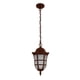 thumbnail image 2 of Lámpara de Exterior, Tecnolite, Colgante Tipo Farol, 26 W, 2 of 5