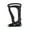 Black, variant on Mountain Bike Indicator Meter Tensiometer Aluminum Alloy Bicycle Measurement Deviation Correction Tool Wheel Spokes Checker Cycling Repair Correction Tool Accessories (Red)