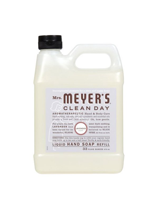 Mrs Meyers Hand Soap in Bath & Body