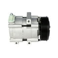 thumbnail image 3 of SCITOO AC Compressor for 1997-2007 for Ford for F-150 for F-250 for F-350 for F-450 for F-550 for F53 4.6L 5.4L 6.0L 6.8L CO 35112C, 3 of 5
