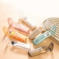 thumbnail image 2 of Mini Organiser Box For Cotton Swabs Holder Small PP Plastic Waterproof Durable, 2 of 20