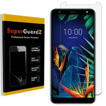 [8-Pack] For LG Solo LTE (L423DL) / LG K40 SuperGuardZ Screen Protector, Ultra Clear, Anti-Scratch, Anti-Bubble