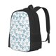 thumbnail image 1 of Balery Hand Drawn Turtle Mochila para hombre y mujer - Tela Oxford 600D resistente - Gran capacidad, resistente al agua, ideal para la escuela, viajes y senderismo, 1 of 6