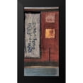 thumbnail image 2 of Hargittai, Paul 14x24 Black Modern Framed Museum Art Print Titled - Earth, 2 of 5