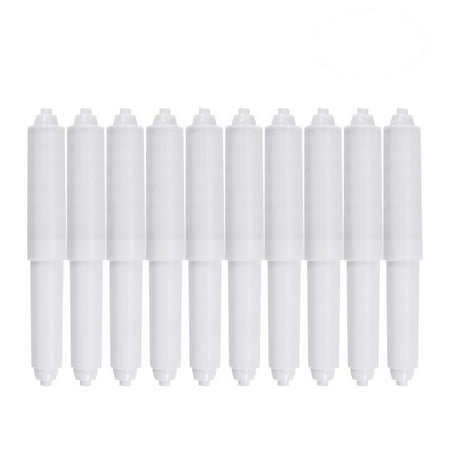 

Kuyiluo 10Pcs Roller Holder Spring Loaded Stand Wall Mounted