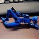 thumbnail image 2 of T13 Action Figure Titan 13 Action Figure Robot Action Figure3d Printed Action 26s, 2 of 5