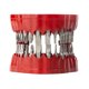 thumbnail image 1 of TRKIYQC Soporte para brocas para el hogar, Estante de almacenamiento de brocas para modelado de dentaduras orales de patchwork con broca TRKIYQC casual, 1 of 6