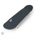 thumbnail image 6 of Braille Skateboarding - Bridge Red & Grey, 31” x 7.75” Complete Skateboard, with 7-Ply Maple Deck and Abec-7 bearings, 6 of 7