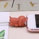 thumbnail image 2 of Mordedura Animal de dibujos animados Protector de cable Cable Cable de protección Enrollador de cable (F) Tmvgtek Para Estrenar, 2 of 6