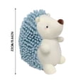 thumbnail image 2 of Aozowin Hedgehog Cute Plush Doll Children's Doll Toy Birthday Gift,Christmas Gifts for Kids, 2 of 2