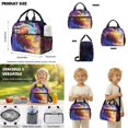 thumbnail image 5 of DISNIMO School Backpack for Boys, Basketball Print 3pcs Kids Bookbag Set with Lunch Box Pencil Case, Lightweight Portable Backpack with Adjustable Strap, Back to School Gift, 5 of 7