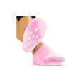 thumbnail image 1 of Pink Gel Socks to Get Rid of Callus Under Your Feet, 1 of 2