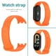 thumbnail image 3 of Correa de banda de reloj Bandas de reloj inteligente de liberación rápida para Xiaomi Mi Band 8 Smart Band Barbie Nuevos Originales, 3 of 9