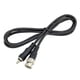 thumbnail image 5 of 1PC 1.5M BNC to AV cable bnc to rca male adapter video recorder tv line q9 monitoring, 5 of 5