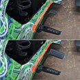 thumbnail image 5 of Larger Brake Pedal for Can-Am Ryker 600 900 Sport & Ryker Rally Edition Extended Brake Foot Rest Peg, 5 of 5