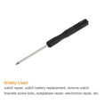 thumbnail image 5 of Unique Bargains Mini Torx Screwdriver, T3 Star Head for Watch Eyeglasses Metal Buckle Electronics Repair, 5 Pack, 5 of 5