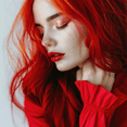 thumbnail image 6 of Medusa Semi-Permanent Hair Color, Vegan and Cruelty-Free Red Hair Dye, Last up to 24 Washes, Non-Damaging Conditioning Hair Color (5FL OZ, Rebel Red), 6 of 6