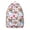 Forest, variant on Egg and Chick Cartoon Pattern Artistic Backpack – Lightweight Travel Backpack with Comfortable Carrying and Anti-theft Features for Students, Teens, and Outdoor Enthusiasts