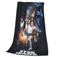 thumbnail image 3 of Star Man-dalorian-War Ultra-Soft Micro Fleece Blanket Cozy Blanket Thick Warm Plush Throw Blanket Sofa Cushion, 3 of 9