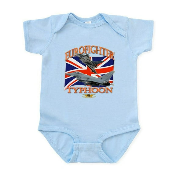 CafePress - RAF 2000 Infant Bodysuit - Baby Light Bodysuit, Size Newborn - 24 Months