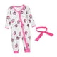 thumbnail image 5 of Mameluco De Manga Larga Para Bebé, Ropa Informal Cómoda Para Bebé, Para Exteriores, Niño Y Niña De 6 A, 5 of 8