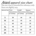 thumbnail image 7 of Atasi Men's Long Green Kurta Dupion Indian Shirt Ethnic Tunic-Medium, 7 of 7
