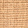 thumbnail image 1 of Ahgly Company Indoor Square Abstract Brown Contemporary Area Rugs, 6' Square, 1 of 4
