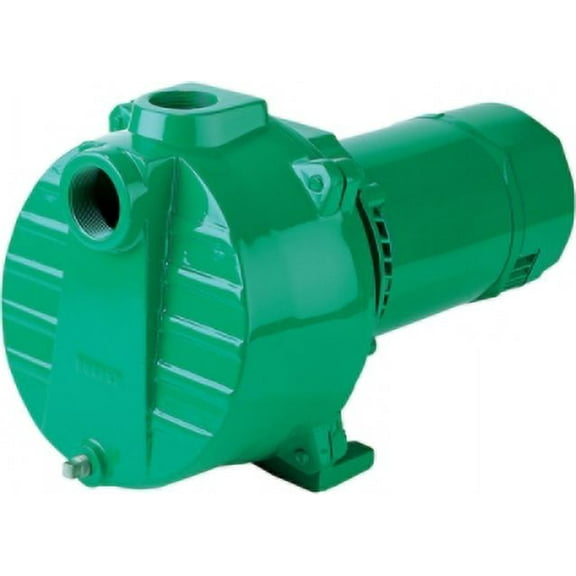 Myers 1-1/2 HP 5100 gph Cast Iron Sprinkler Well Pump