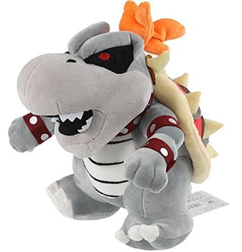 dry bowser plush