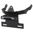 thumbnail image 4 of License Plate Holderfor Vulcan,12V License Plate Holder Motorcycle LED Taillight License Plate Frame Ultra Responsive, 4 of 5