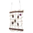 thumbnail image 1 of Bird Accessories, Beautiful Safe Parrots Climbing Toys  For Pet Birds For Toy For Grind Mouths For Parakeet, 1 of 8
