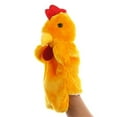 thumbnail image 3 of Animal Hand Puppet Cat Dolls Plush Hand Doll Early Education Learning Toys Children Marionetes Puppets for telling story, 3 of 5