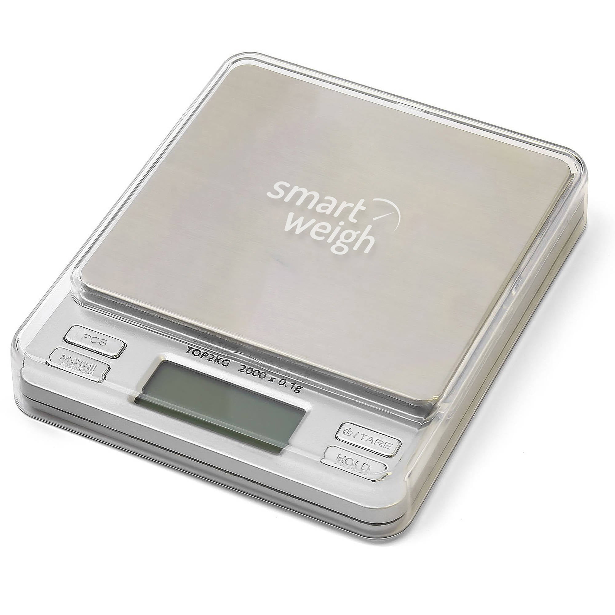 Digital Pro Pocket Scale with Back-Lit LCD Display, Tare, Hold and