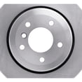thumbnail image 3 of KarParts360 For BMW 530i 2004 2005 2006 2007 Brake Rotors, 3 of 4