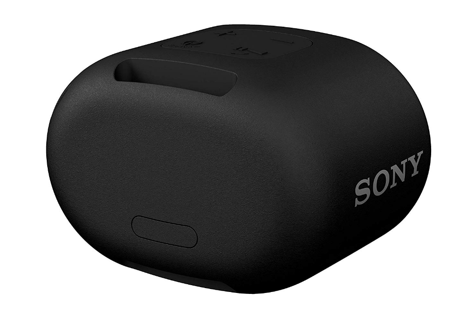 Sony Portable Bluetooth Speaker, Black, SRSXB01/BMC4 - image 4 of 7