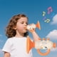 thumbnail image 4 of Kids Toy Trumpet Babies Musical Instrument Blowing Horn ABS Friendly Material Safe Smooths Edges Promote Lungs Capacity And Auditory Training, 4 of 6