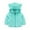 Mint Green, variant on Mercatoo Baby Girls Boys Zip Up Fleece Hoodie Jacket Sweatshirt Toddler Teddy Coat Kids Winter Cute Warm Plush Outerwear