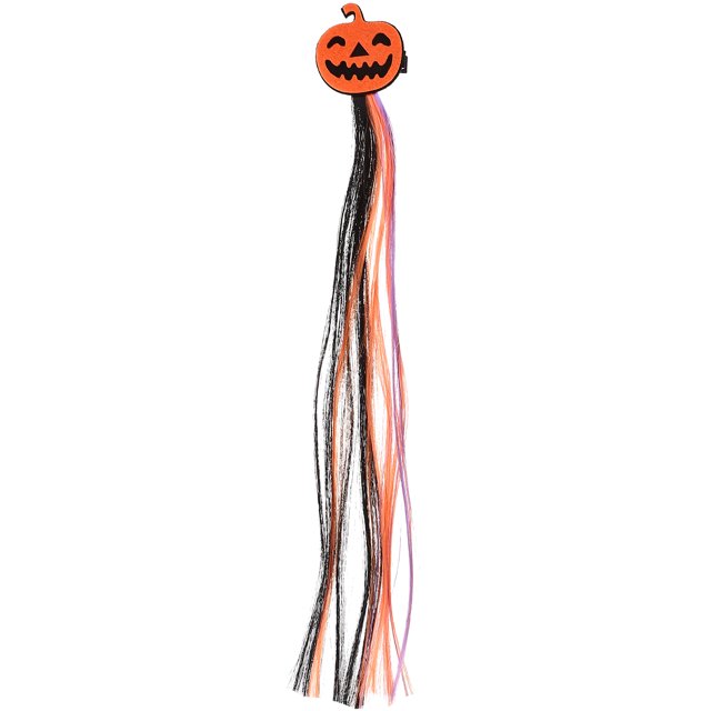Peluca para disfraz de Halloween, pinza para el pelo, pinza decorativa para el pelo para fiesta divertida, sombreros de Halloween