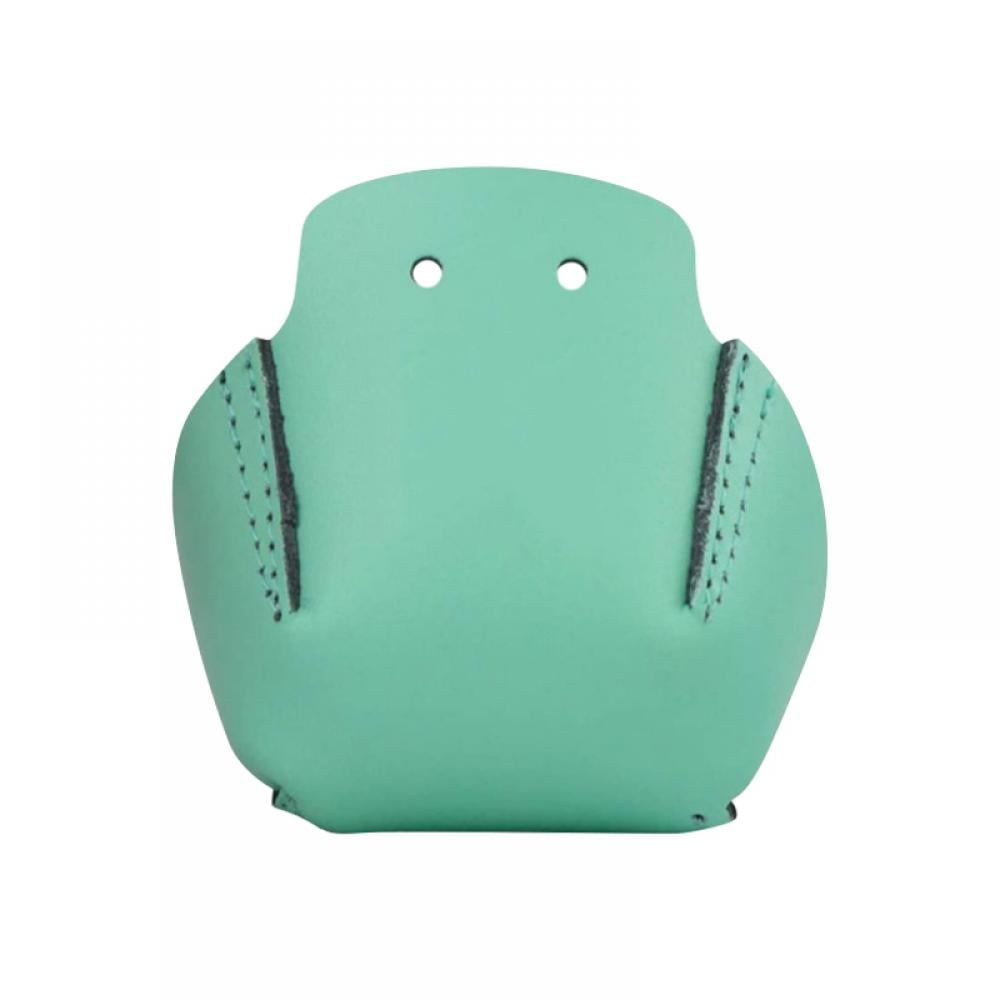 1 Piece Toe Guards Roller Skate Toe Caps Artificial Leather Toe Guards